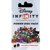 Figura Disney Infinity Power Disc 1 Oleada (2 Discs)